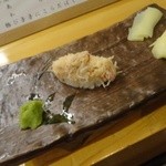 梅乃寿司 - 毛蟹