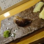 梅乃寿司 - トリガイ