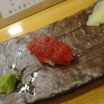 梅乃寿司 - マグロ