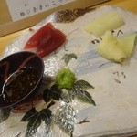 梅乃寿司 - カツオ