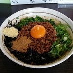 濃厚担々麺はなび - 