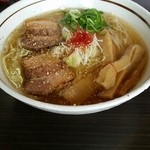 濃厚担々麺はなび - 