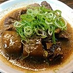 串泰 - どて焼き