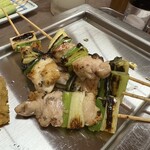 秋吉 - 料理写真:ねぎま