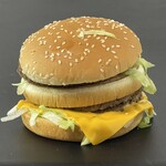 マクドナルド - 料理写真:2026.09.30 (水)    倍ビッグマック　810円（税込）