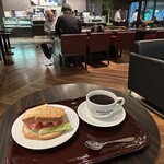 エクセルシオール カフェ - 料理写真: