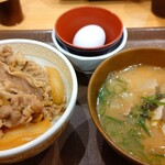 すき家 - 料理写真: