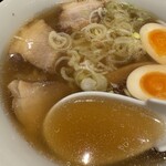 喜多方ラーメン 坂内 - 料理写真: