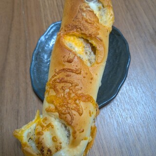 ベーカリー&カフェ ヤマザキ_1