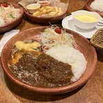 びっくりドンキー - 料理写真:
