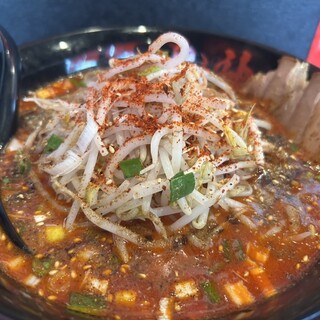 口コミ一覧 : カラシビ味噌辣麺 鬼神 - 胡町/ラーメン [食べログ]