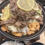 夢庵 - 料理写真:
