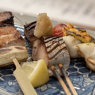さかなと炭火 魚太朗_2