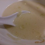 らーめん山猫亭 - 優しいトンコツスープ