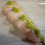 鳥すけ - ささみ☆中は半生～♪(2015.5)