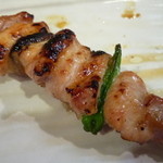 鳥すけ - もも味噌☆ほんのり味噌の風味が～♡(2015.5)