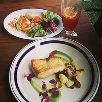 THE THEATRE TABLE - lunch♪