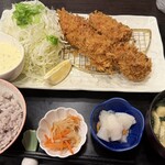 とんかつ多酒多彩 地蔵 - 料理写真: