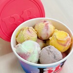 サーティワンアイスクリーム - 料理写真: