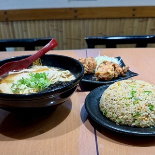 尾道らーめん ベッチャー_1
