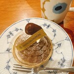 アンリ・シャルパンティエ - 料理写真: