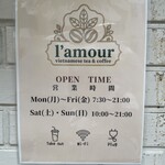 l'amour - 