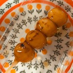 柿安口福堂 - 料理写真:みたらし団子