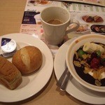 ジョナサン - 15-05-6 アサイーヨーグルトボウル