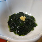 美野幸 - 生ワカメ^^