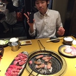 Itamae Yakiniku Isshou - 