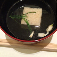 京料理 たん熊北店 Directed by M.Kurisu - お椀