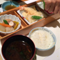 京料理 たん熊北店 Directed by M.Kurisu - 子ども用懐石