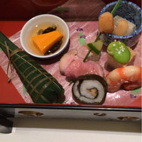 京料理 たん熊北店 Directed by M.Kurisu - 先付け