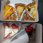 フロプレステージュ - 料理写真:
