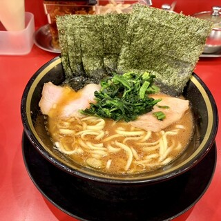 横浜家系ラーメン 大輝家_1