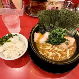 横浜家系ラーメン 大輝家_0