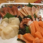 すこーぴおん - 刺身盛り