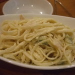 すこーぴおん - サラダのパスタ