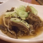 すこーぴおん - 牛筋