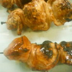 豚足のかどや - 砂ずり【３本４５０円】