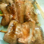 豚足のかどや - タン【３本４５０円】