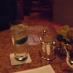 ザ・ロビー - ジントニック