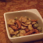 ザ・ロビー - つまみ