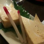 五島寿し - ギョク。アテで。