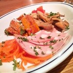 トラットリア モリタ - 