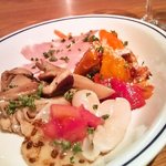 トラットリア モリタ - 