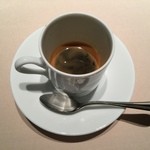 フォリオリーナ・デッラ・ポルタ・フォルトゥーナ - 2015/5　カフェ