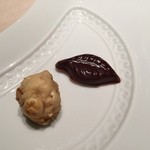 フォリオリーナ・デッラ・ポルタ・フォルトゥーナ - 2015/5　チョコラーテ