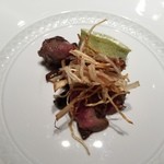 フォリオリーナ・デッラ・ポルタ・フォルトゥーナ - 2015/5　鳩