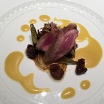 フォリオリーナ・デッラ・ポルタ・フォルトゥーナ - 2015/5　シャラン鴨　クロワゼ